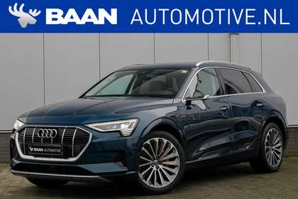 Audi e-tron e-tron 55 quattro 95 kWh | Virtual Mirrors | Bang&