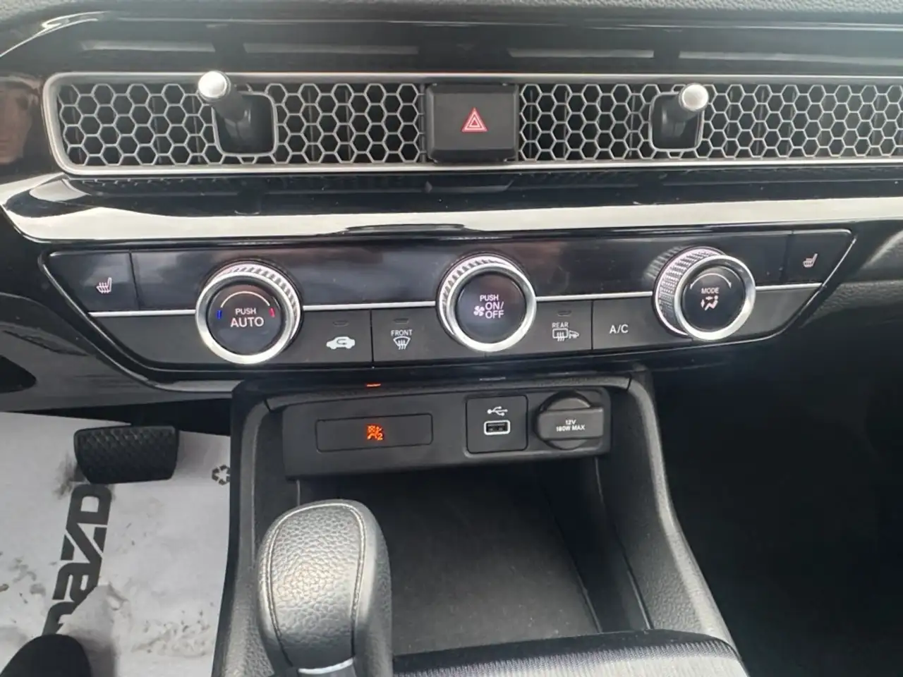 Honda Civic снимка Honda Civic