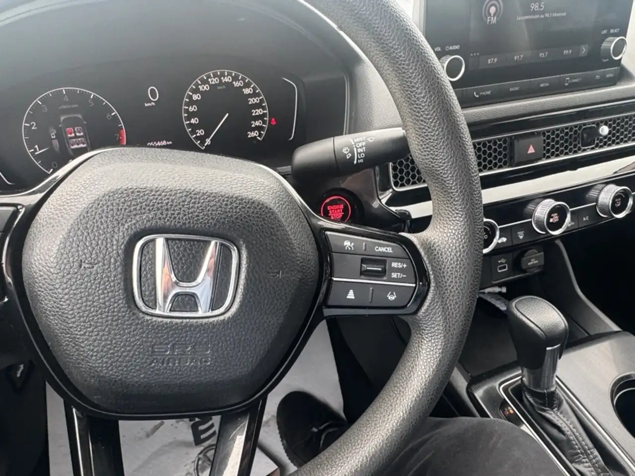 Honda Civic снимка Honda Civic