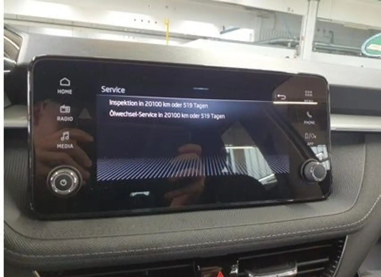 Skoda Fabia 1.5 TSI Selection*PDC*LED*SHZ*APP`*, миниатюра 4