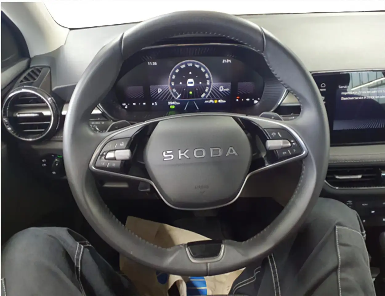 Skoda Fabia 1.5 TSI Selection*PDC*LED*SHZ*APP`*, миниатюра 5