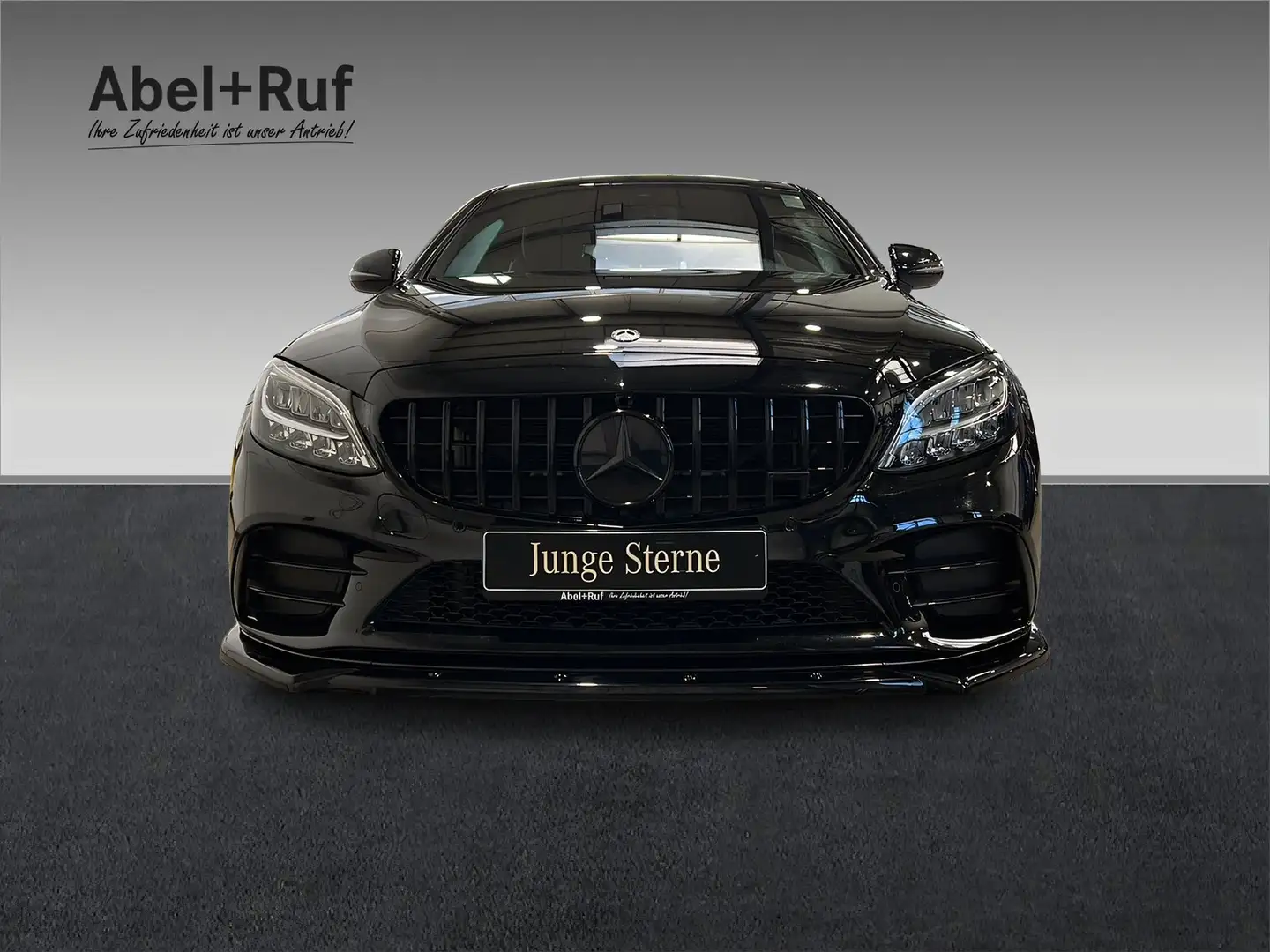 Mercedes-Benz C 43 AMG 4Matic Carplay+Kamera+Ambiente+LED+SHZ Schwarz - 2