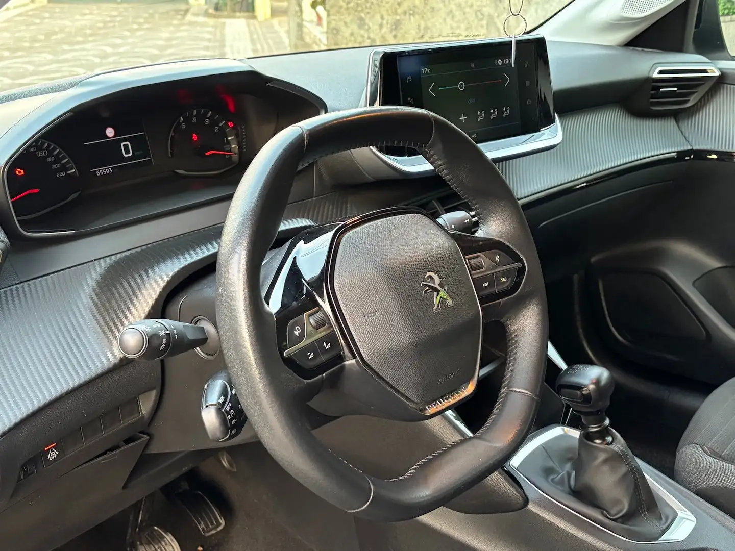 Peugeot 208 208 1.5 bluehdi Active Pack Wit - 2