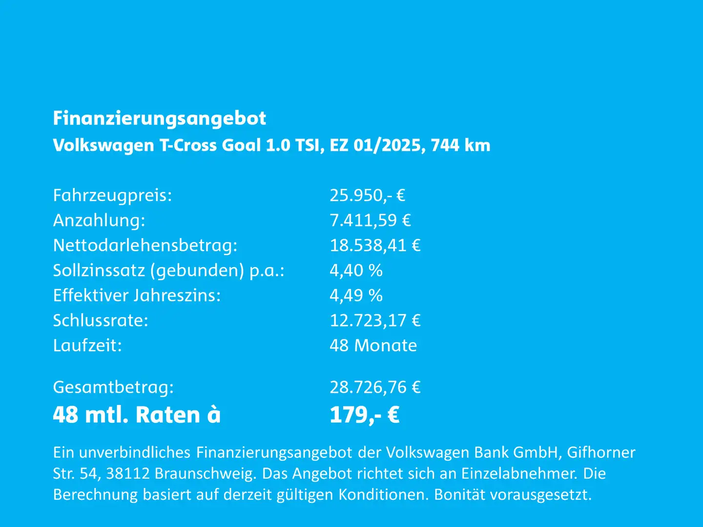 Volkswagen T-Cross 1.0 TSI 85 kW Goal Grijs - 2