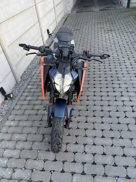 KTM 125 Duke - foto 6