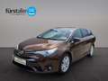 Toyota Avensis 2,0 D-4D Touring Sport Brun - thumbnail 1