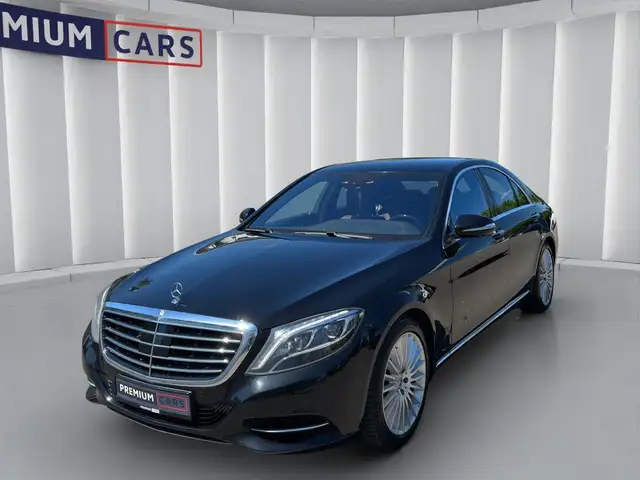 Mercedes-Benz S 500 4-Matic *Finanzierung*Garantie*