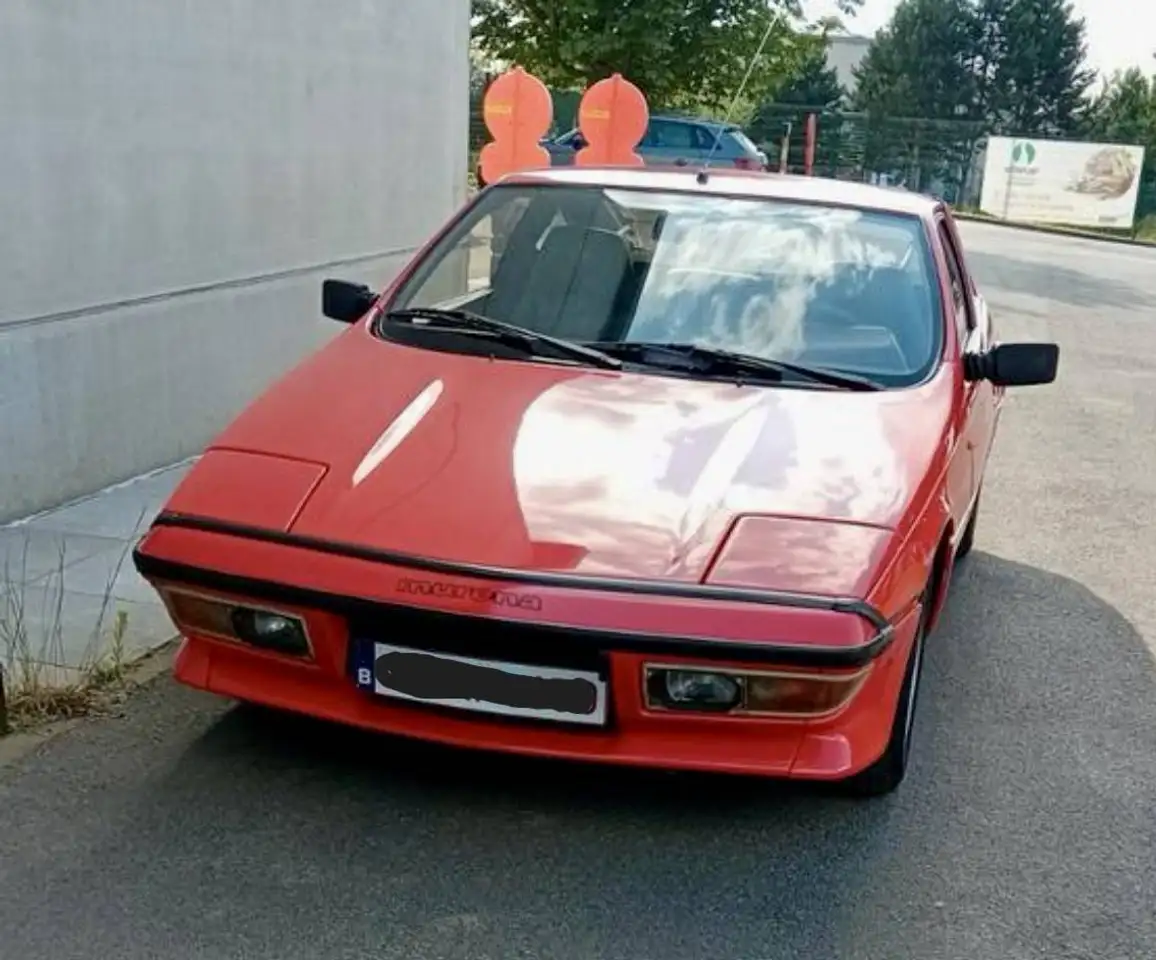 Talbot Matra Murena, foto 2