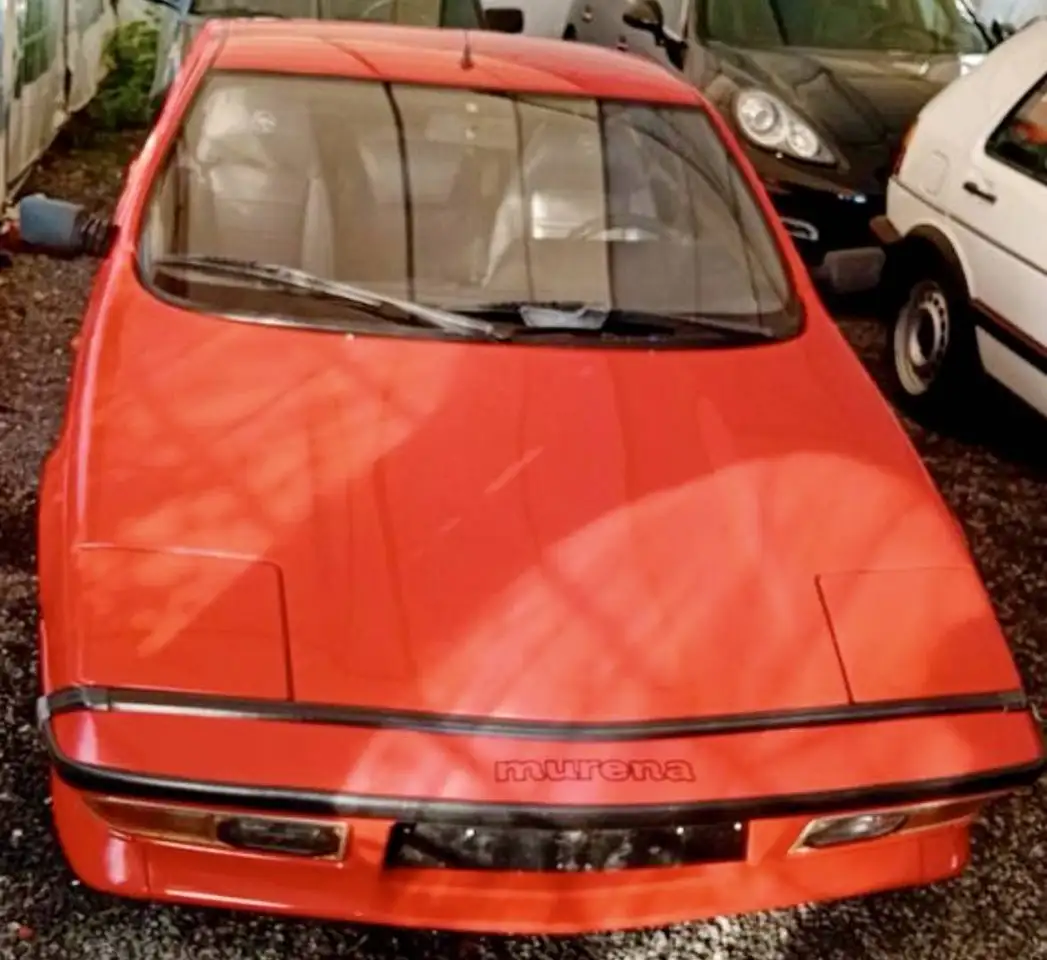 Talbot Matra Murena, foto 12