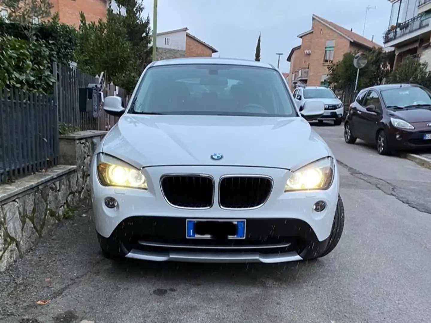 BMW X1 xdrive18d - 1