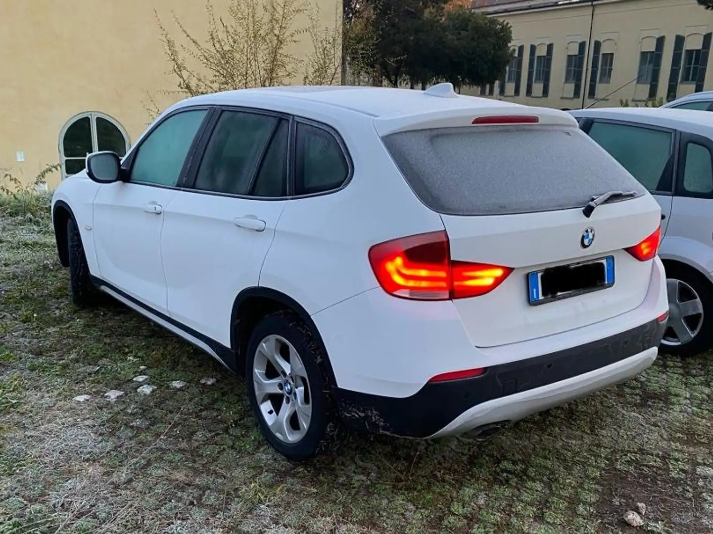 BMW X1 xdrive18d - 2