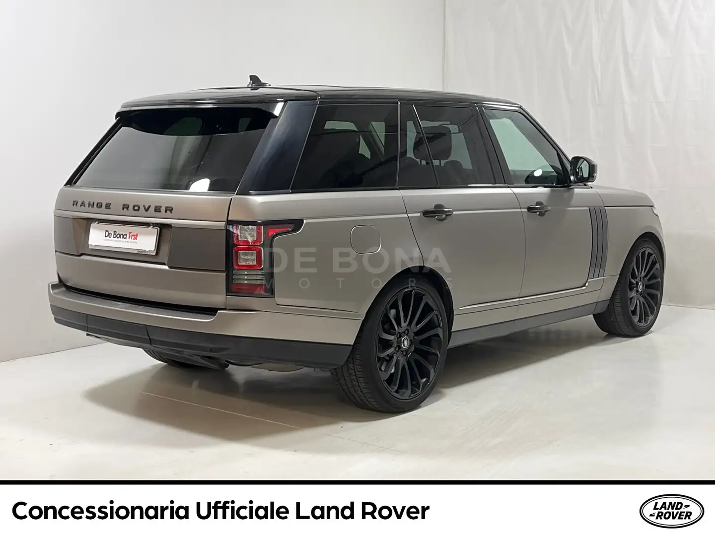 Land Rover Range Rover 3.0 tdv6 hse auto my16 e6 Grigio - 2