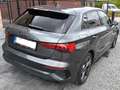 Audi A3 NEUVE BUSINESS SLINE TRONIC PACK PLATINUM CUIR Grijs - thumbnail 4