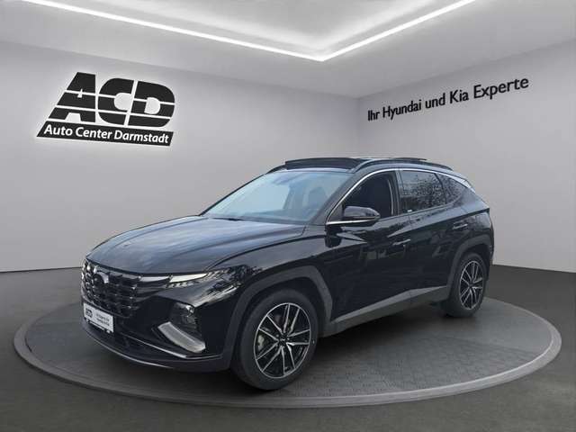 Imagine Hyundai TUCSON Tucson 1.6T HEV 2WD TREND *NAV*PANO*KAMERA*ADA*SMA
