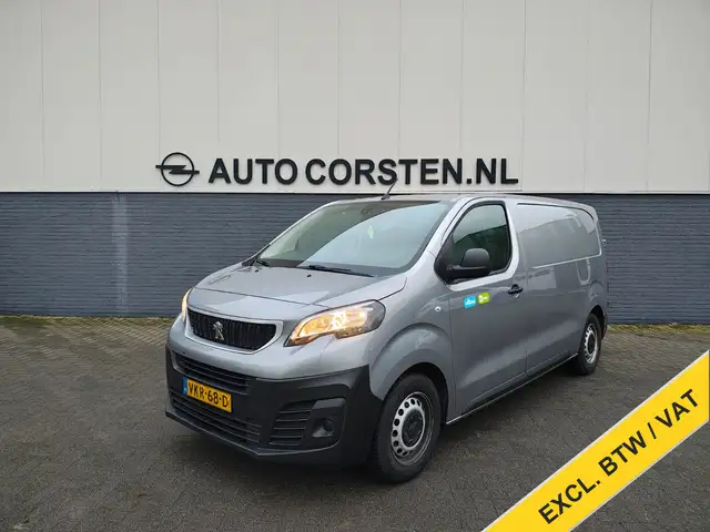 Peugeot Expert 1.5 BlueHDI 100 3-Persoons Navi Airco Trekhaak App