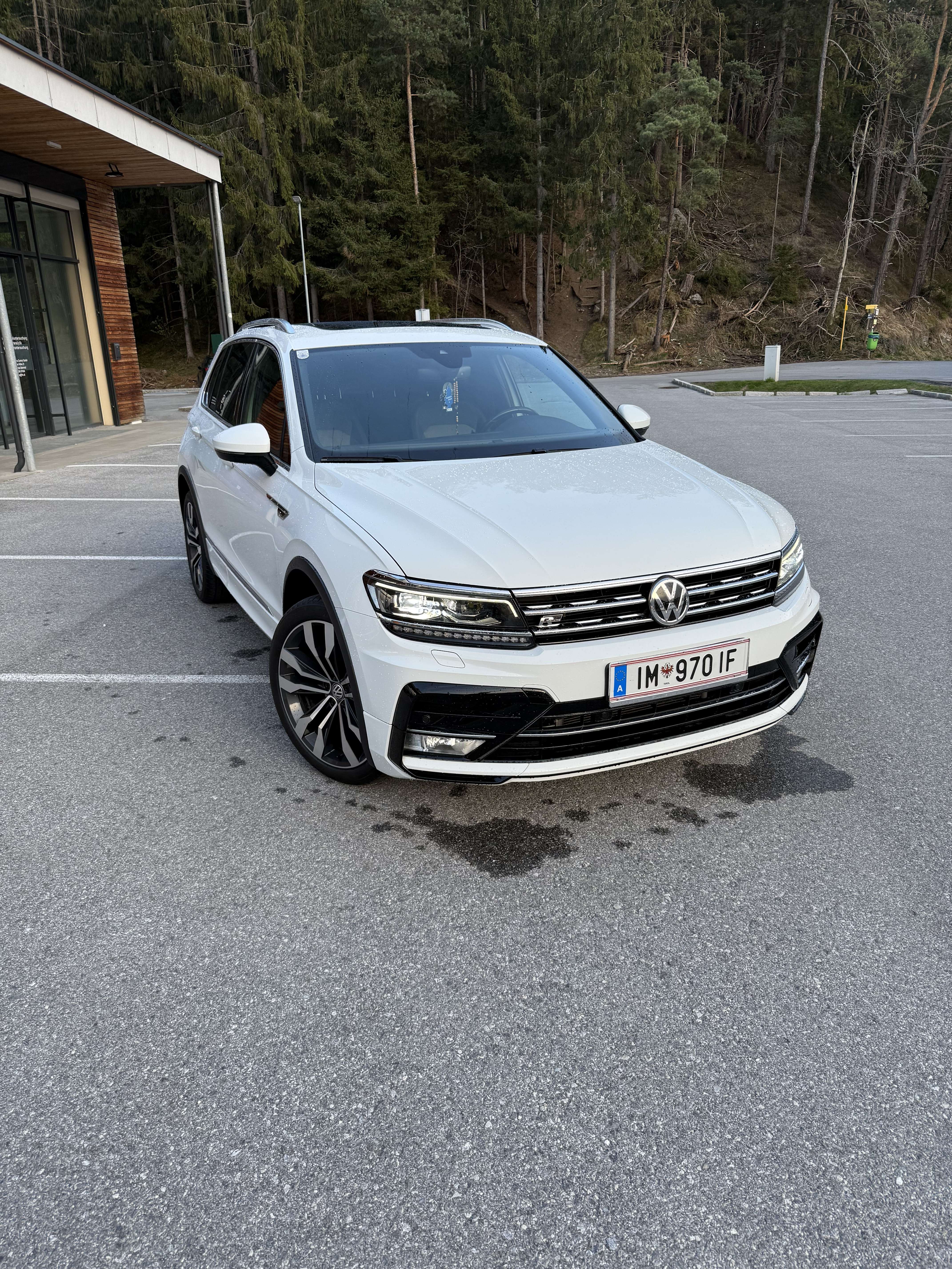 2016 Volkswagen Tiguan