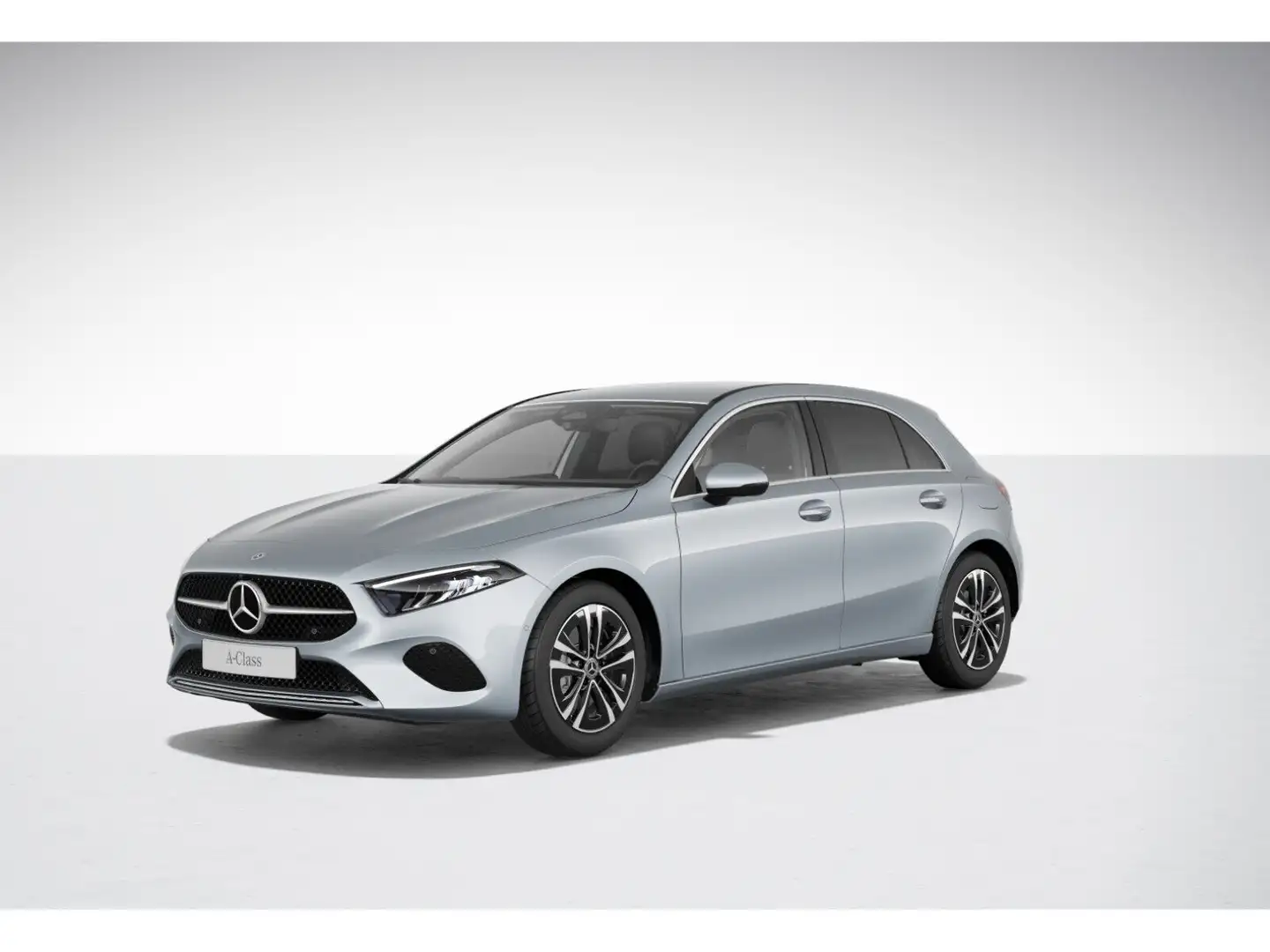 Mercedes-Benz A 180 d Kompaktlimousine Österreich-Edition Progressive Silber - 2