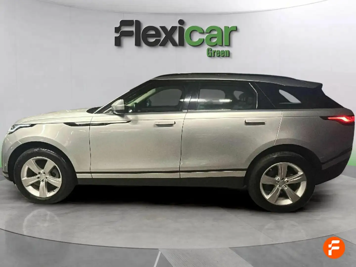 Land Rover Range Rover Velar 2.0D S 4WD Aut. 180 Gris - 2