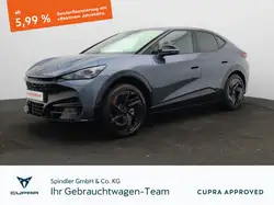 Cupra Tavascan Endurance / 82 kWh, 360°, Matrix, Navi