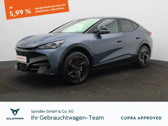 Cupra Tavascan Endurance / 82 kWh, 360°, Matrix, Navi