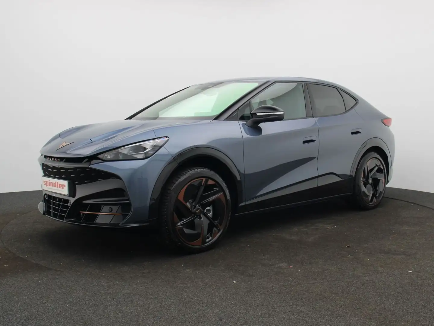 CUPRA Tavascan Endurance/ 360°, Matrix-Beam, Navi, SHZ Blau - 2