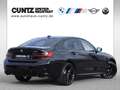 BMW 318 i Limousine M Sportpaket HK HiFi DAB LED RFK Zwart - thumbnail 4