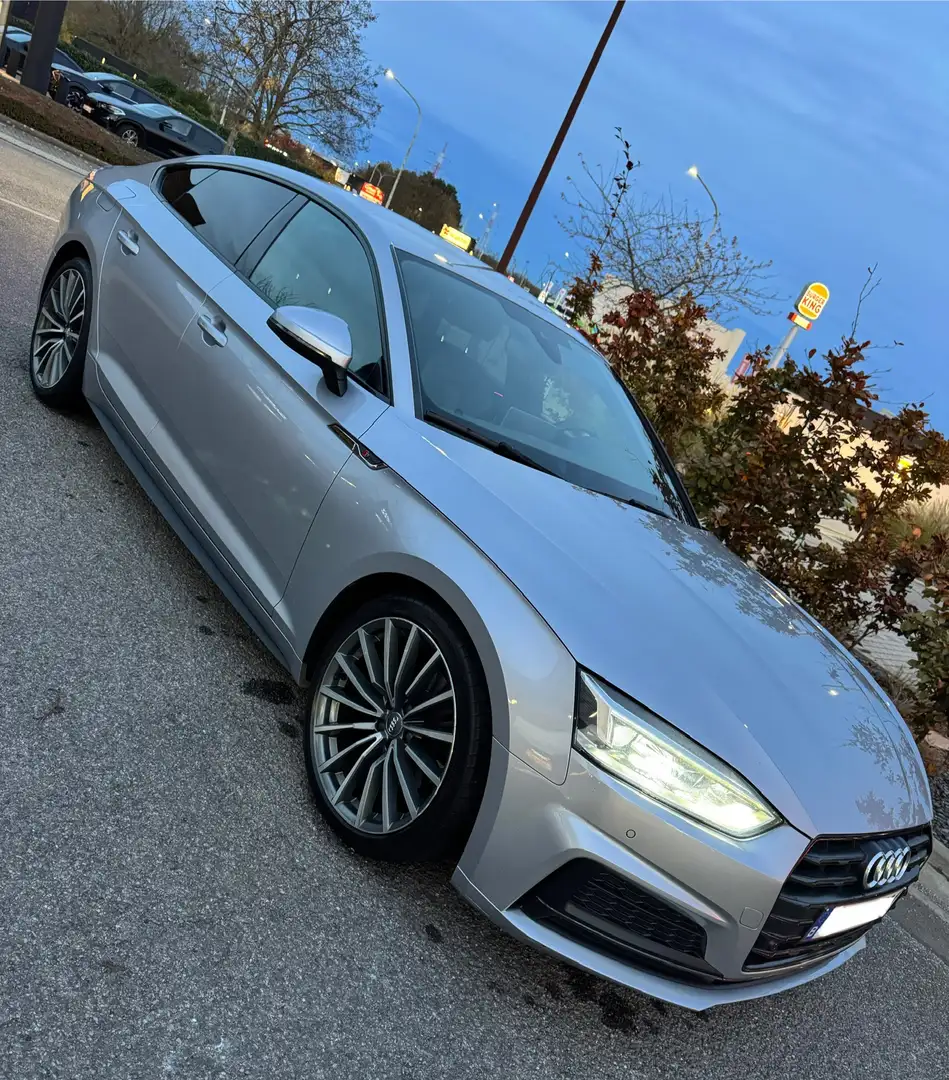 Audi A5 Sportback 2.0 TDi Business Edition Sport S tronic - 2