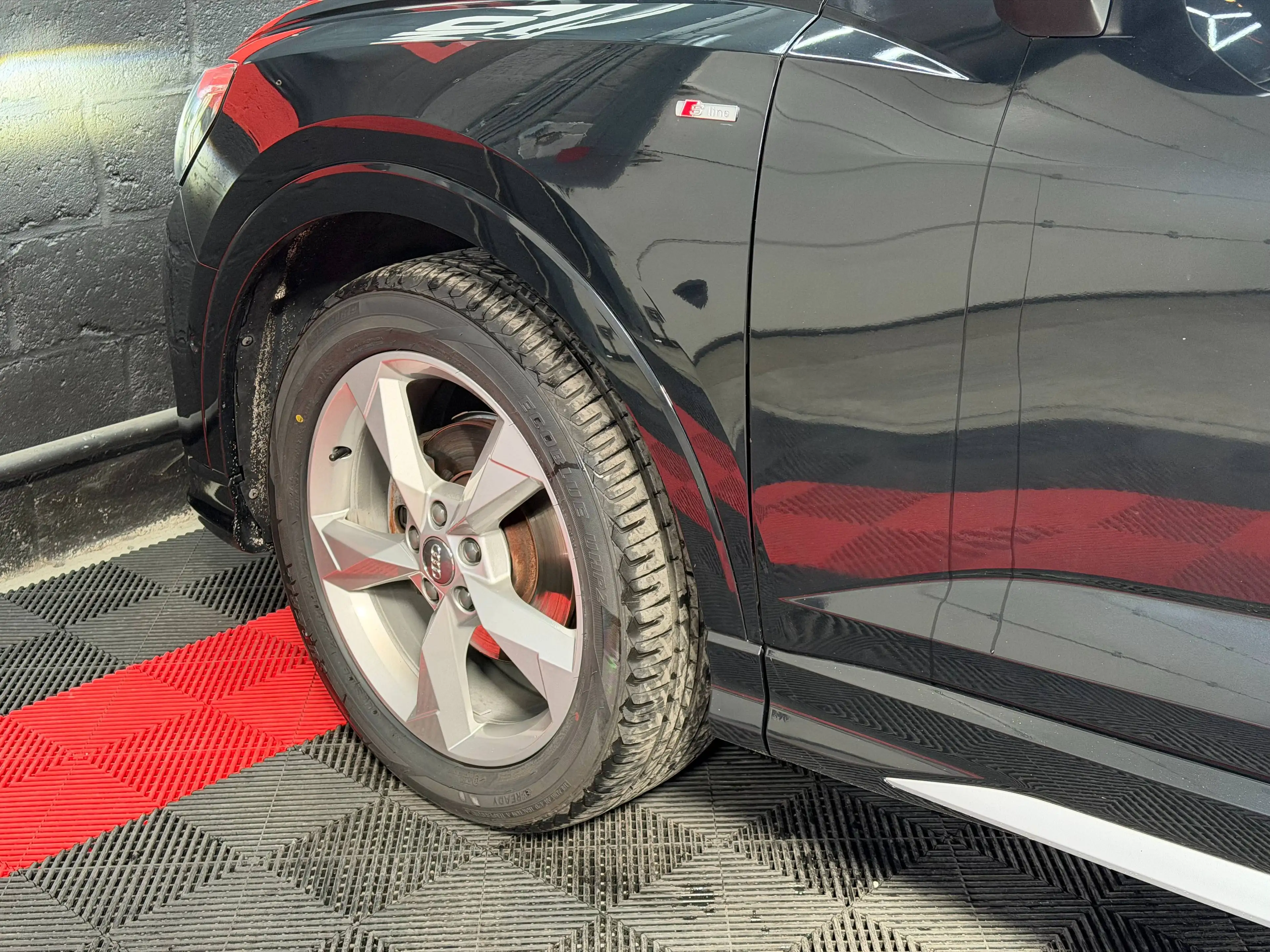 Audi Q3 Q3 Sportback 35 TDi Business Edition S line S tronic — photo 5