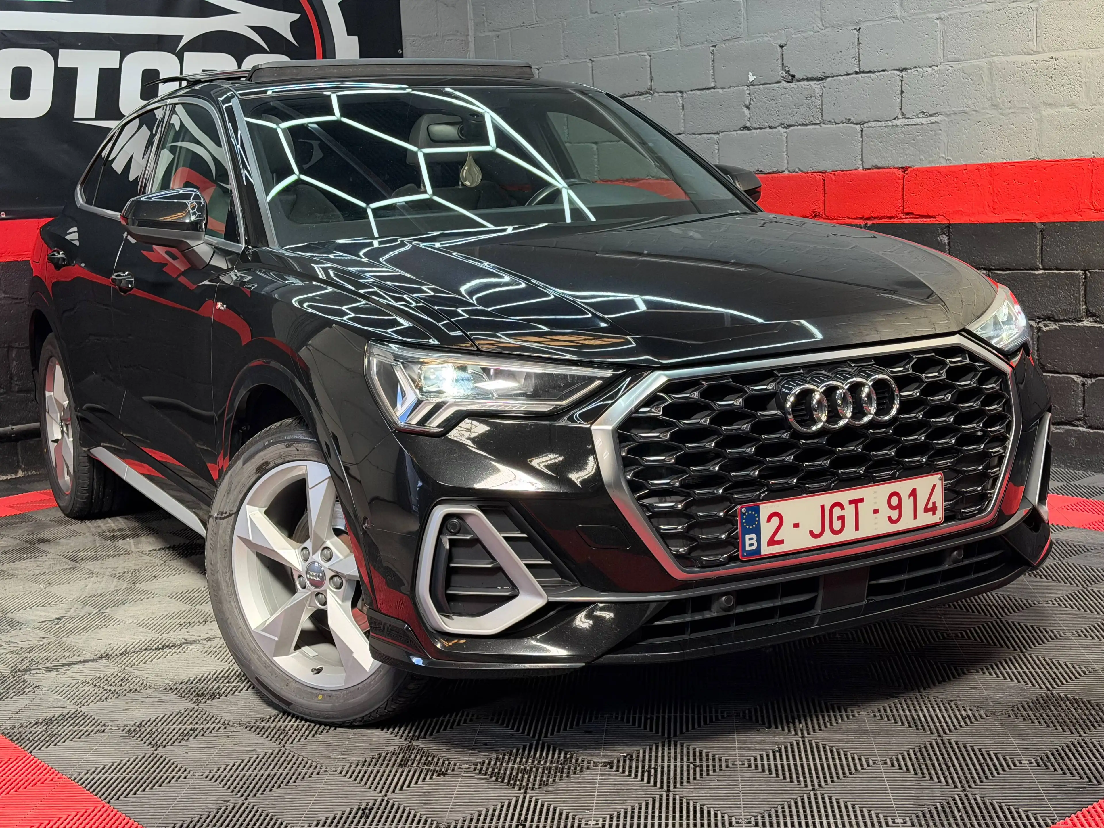 Audi Q3 Q3 Sportback 35 TDi Business Edition S line S tronic