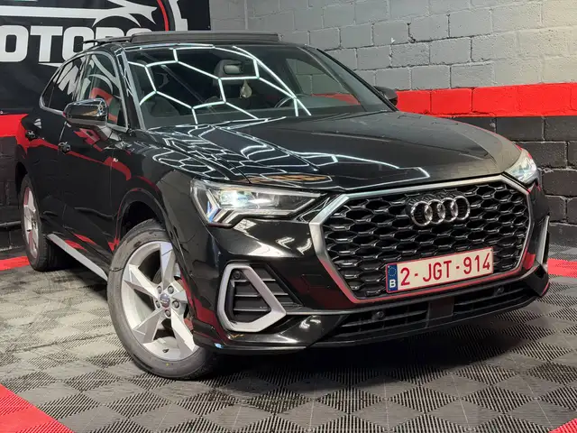 Audi Q3 Q3 Sportback 35 TDi Business Edition S line S tronic