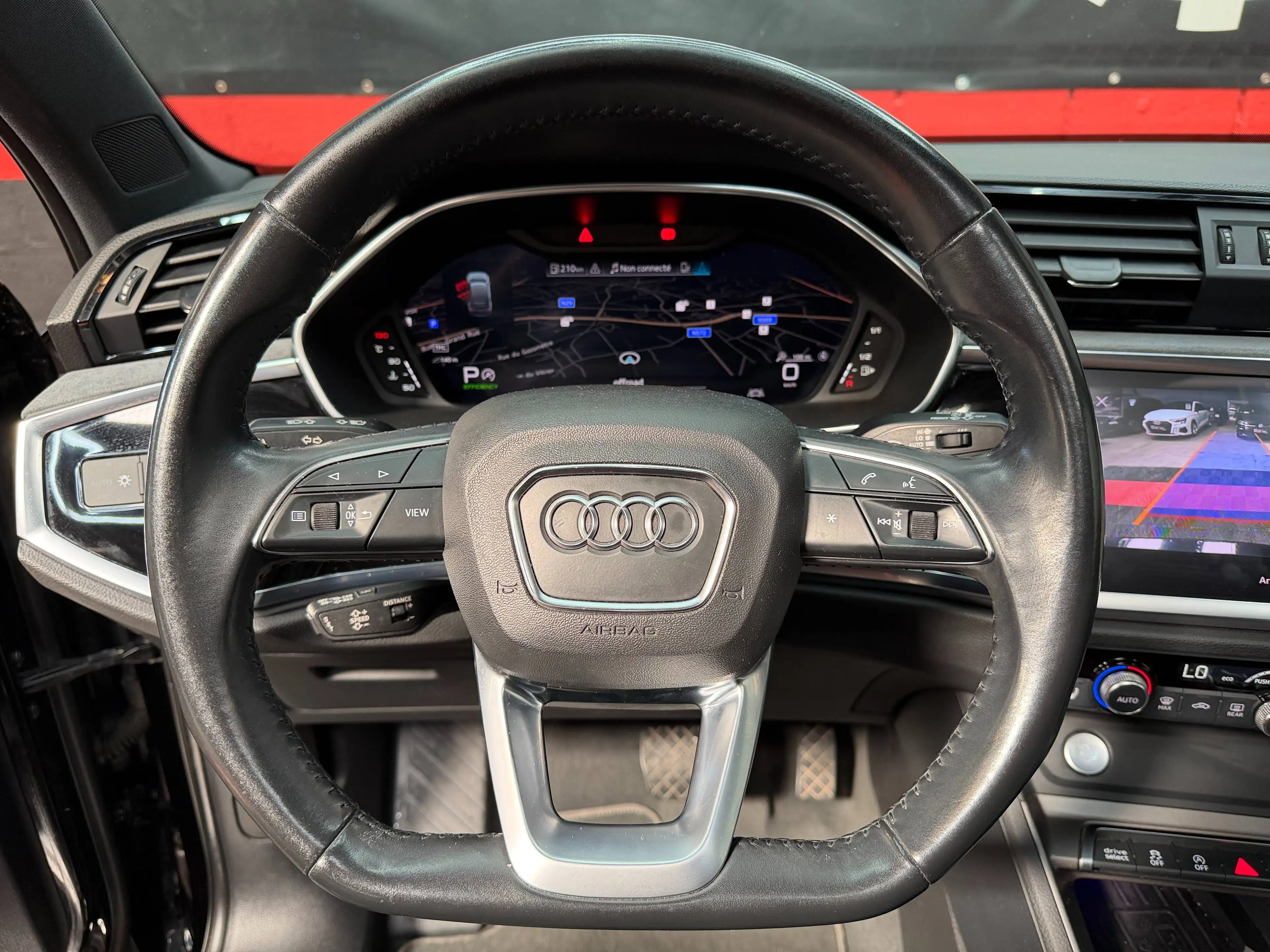 Audi Q3 Q3 Sportback 35 TDi Business Edition S line S tronic — photo 10