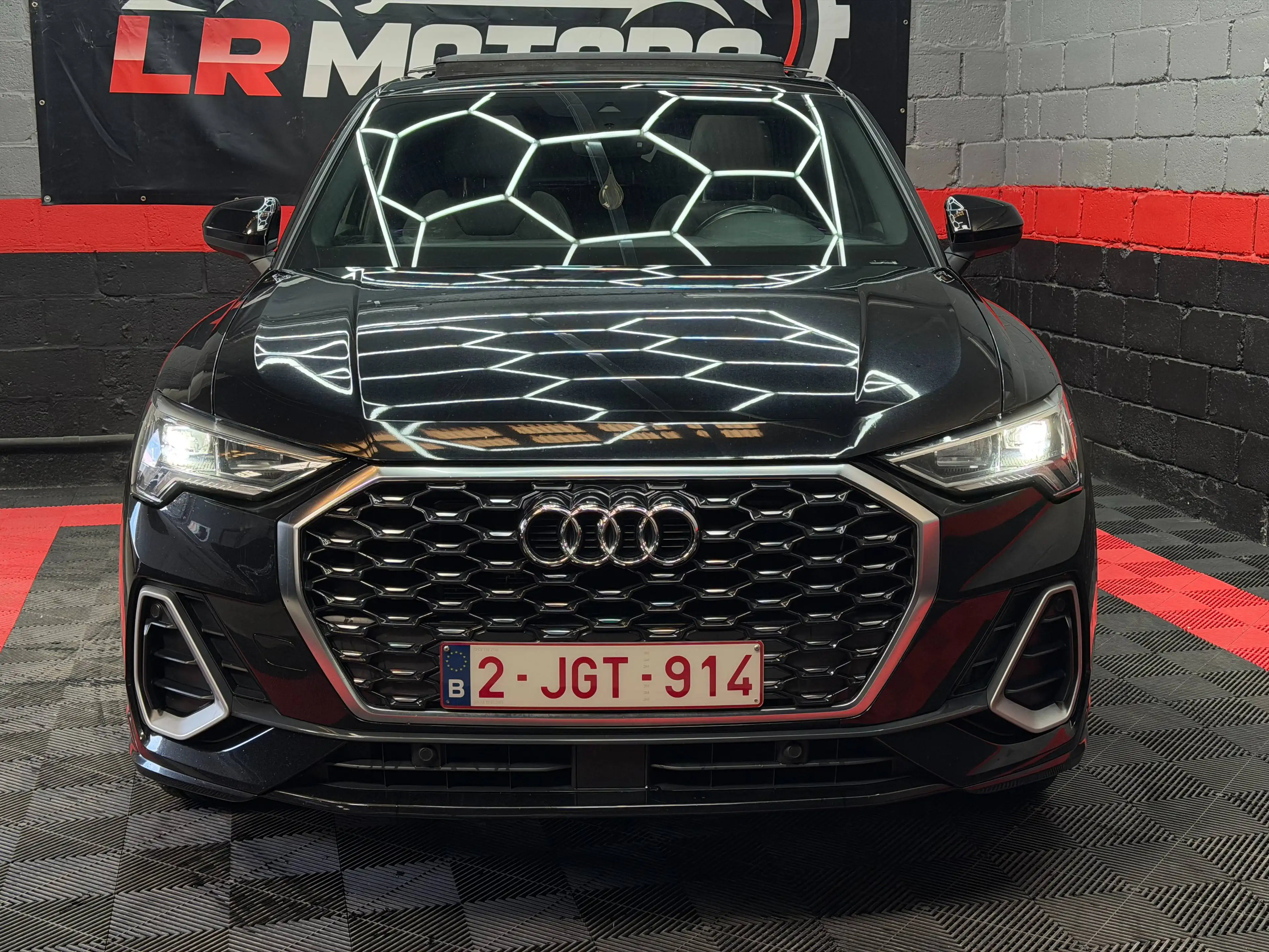 Audi Q3 Q3 Sportback 35 TDi Business Edition S line S tronic — photo 2