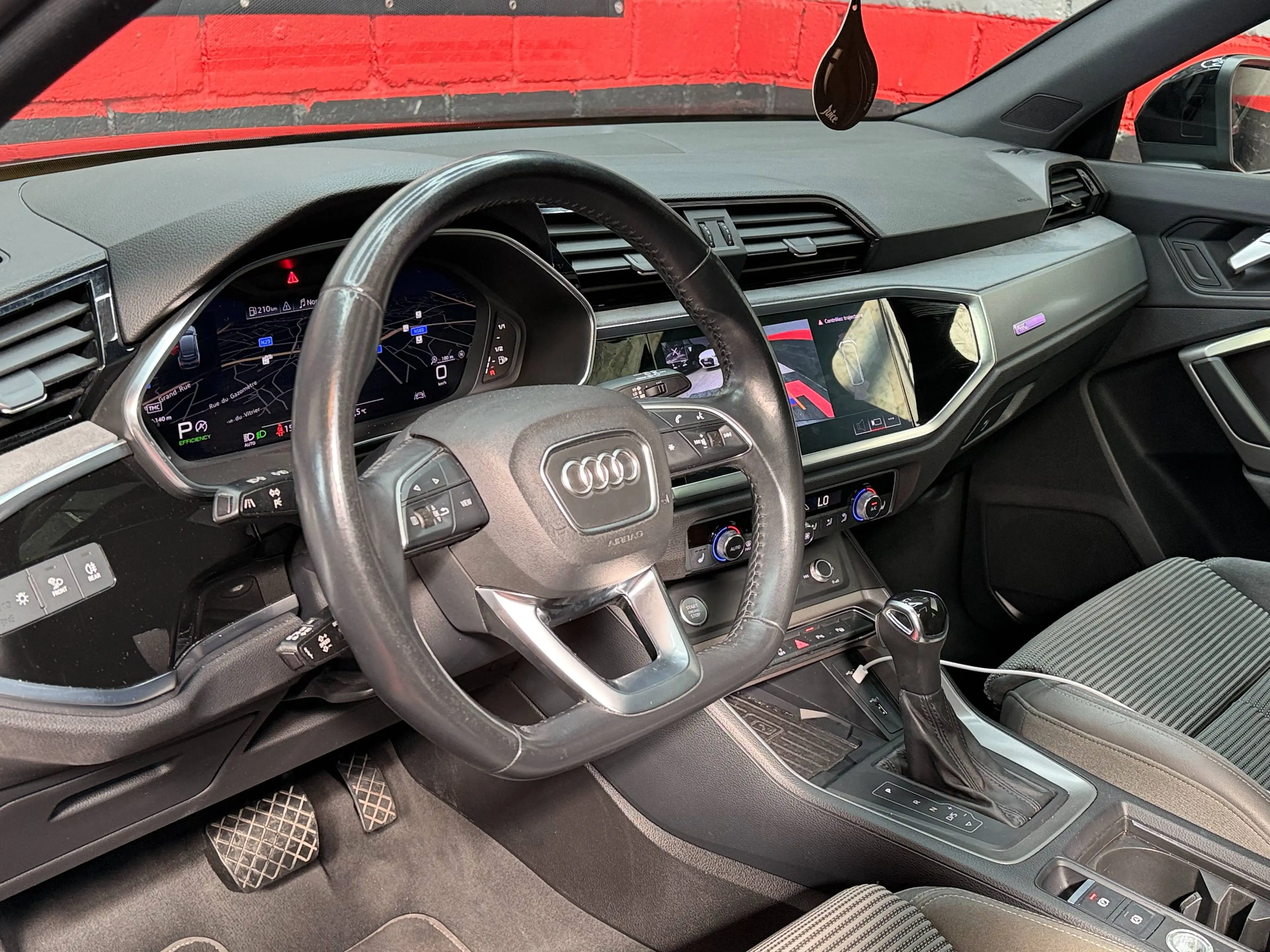 Audi Q3 Q3 Sportback 35 TDi Business Edition S line S tronic — photo 15