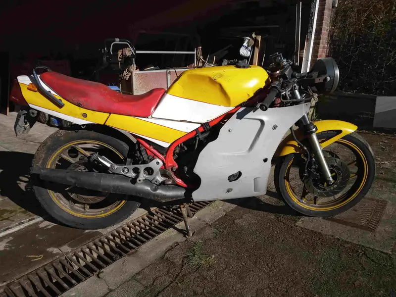 Yamaha RD 350 - foto 5
