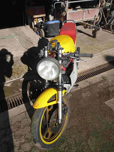 Yamaha RD 350 - foto 2