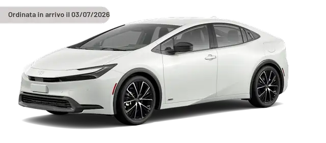 Toyota Prius 2.0 Plug-in Hybrid Active