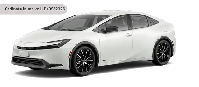 Toyota Prius 2.0 Plug-in Hybrid Active