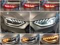 Audi A4 40 TDI S-line edition one S-Sitze B&O ACC AHK Gris - thumbnail 13
