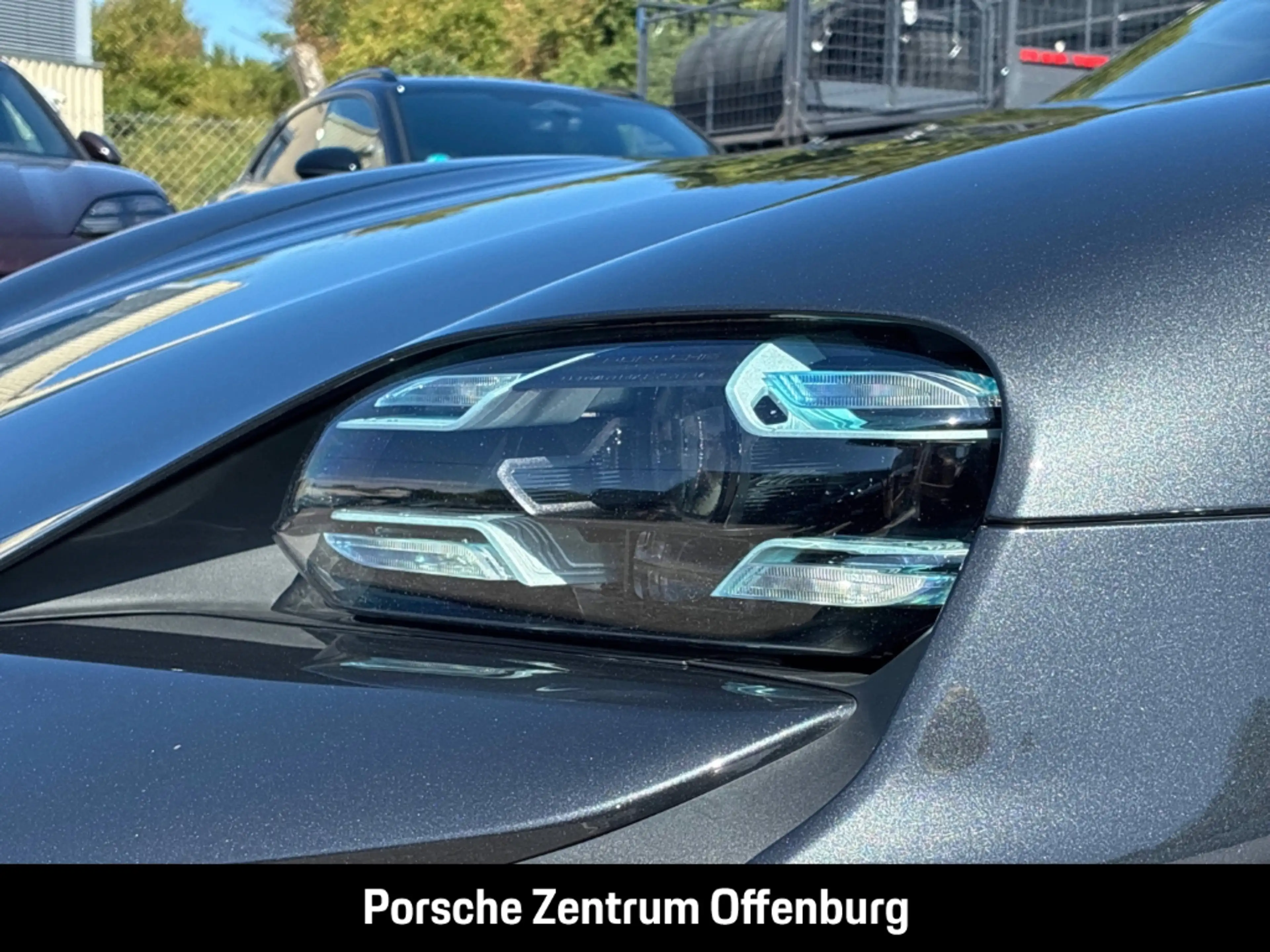 Porsche Taycan Turbo S Carbon Mmry Burmester PDDC PCCB Inno Pano — photo 9