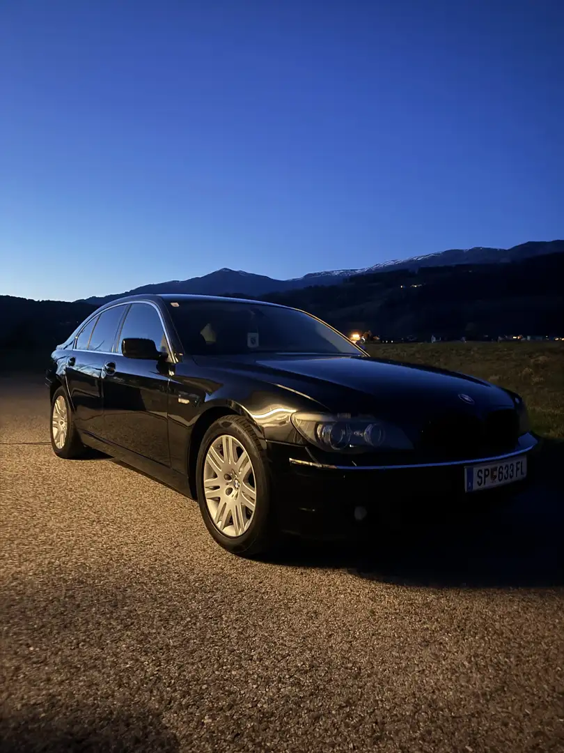 BMW 730 730d Aut. - 1