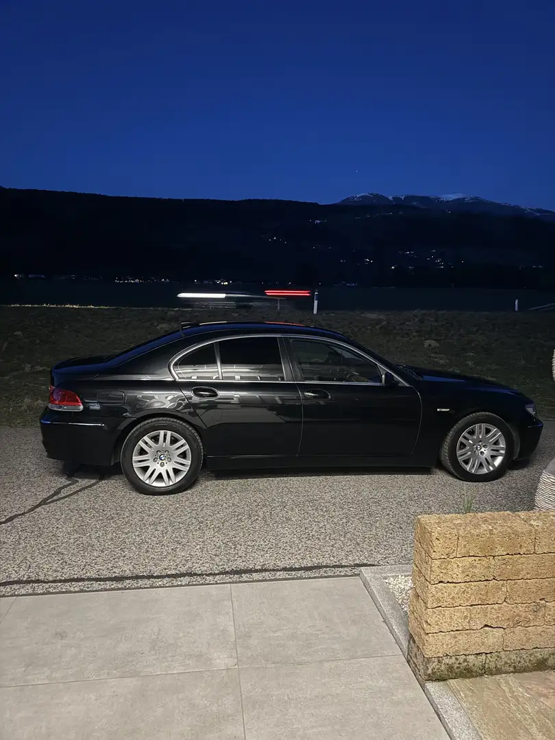 BMW 730 730d Aut. - 2