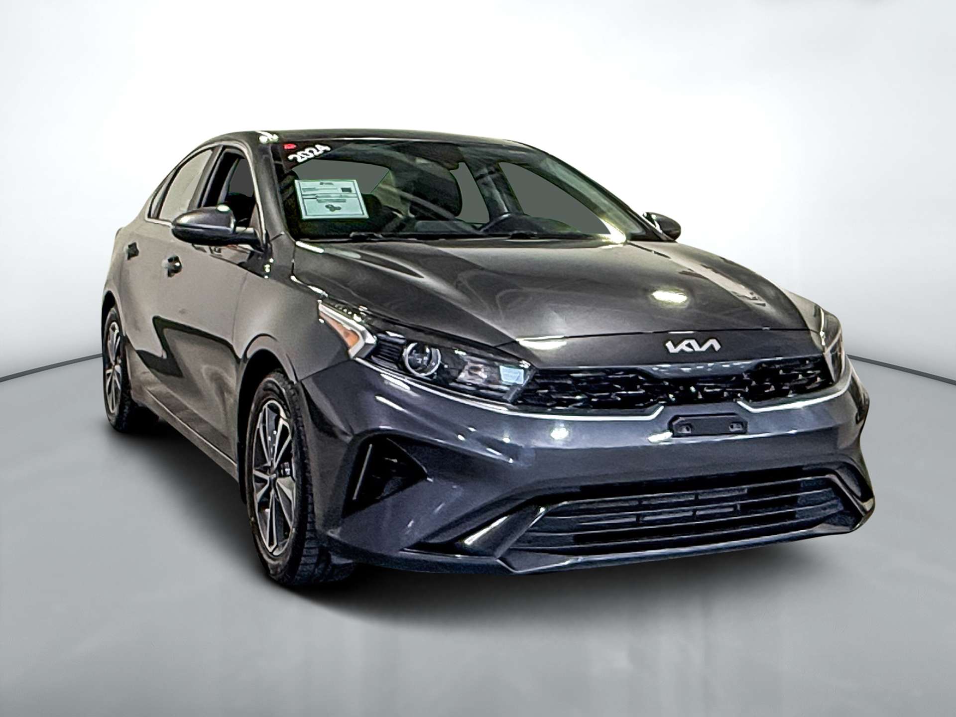 2024 Kia Forte EX
