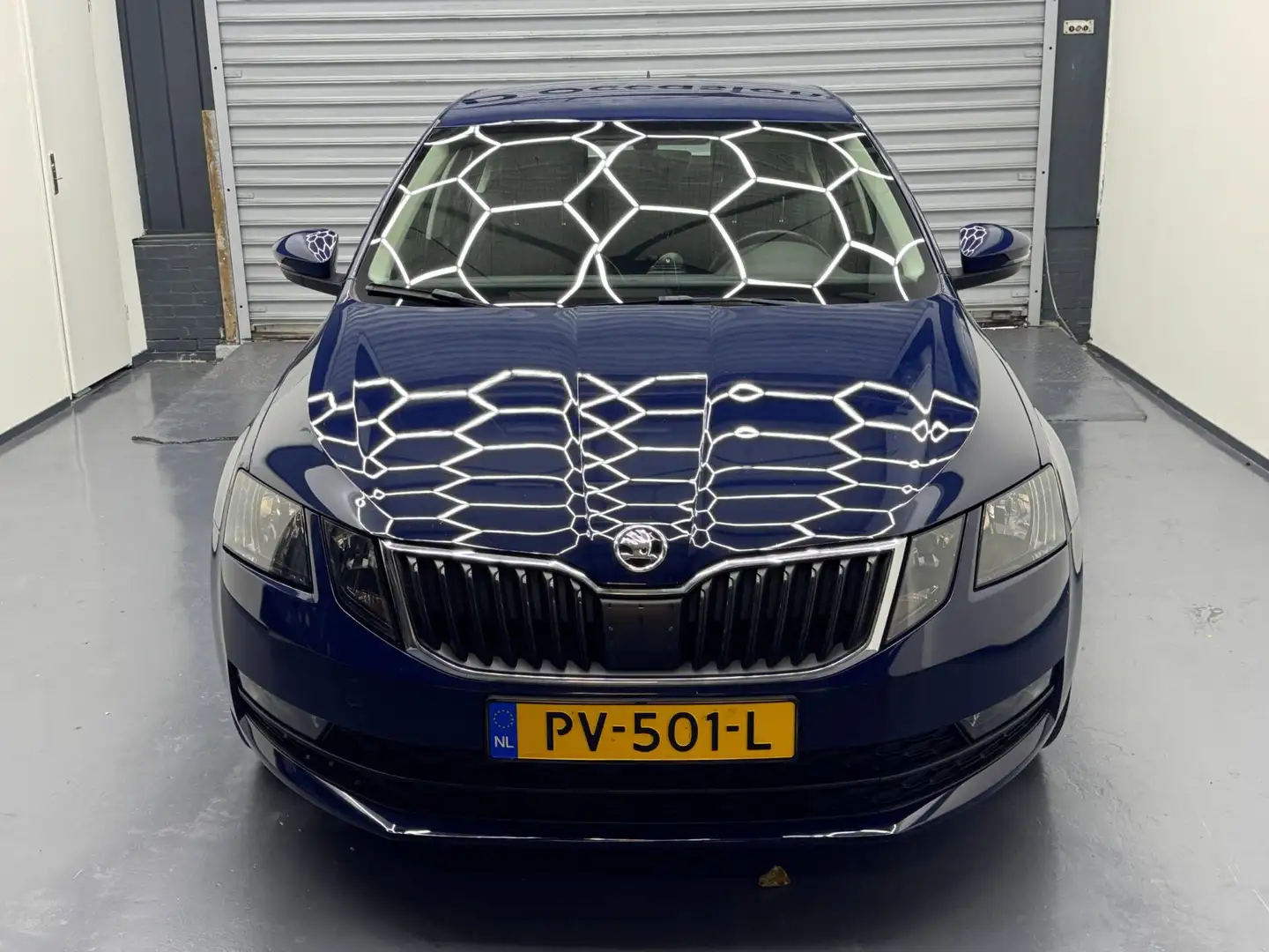 Skoda Octavia 1.0 TSI Greentech Ambition - Navi - Airco - Cruise Blu/Azzurro - 2