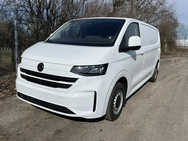 Volkswagen T7 Transporter Kastenwagen BEV 100 kW RWD LR 00 100 kW (136 PS)