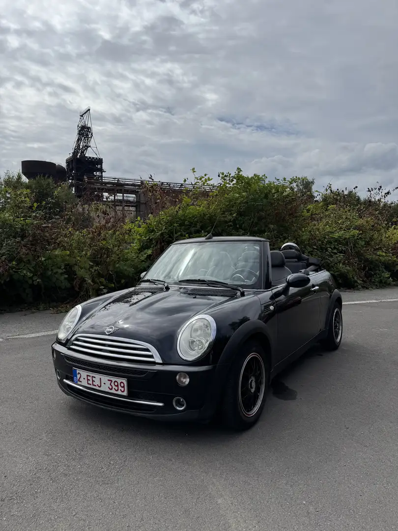 MINI Cooper Cabrio Cabriolet 1.6i 16v - 1