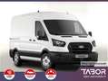 Ford Transit 350 2.0 TDCi 165 L2H2 Trend SYNC4 Blanc - thumbnail 1