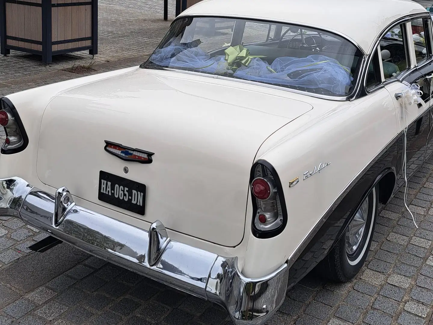 Chevrolet Bel Air - 1