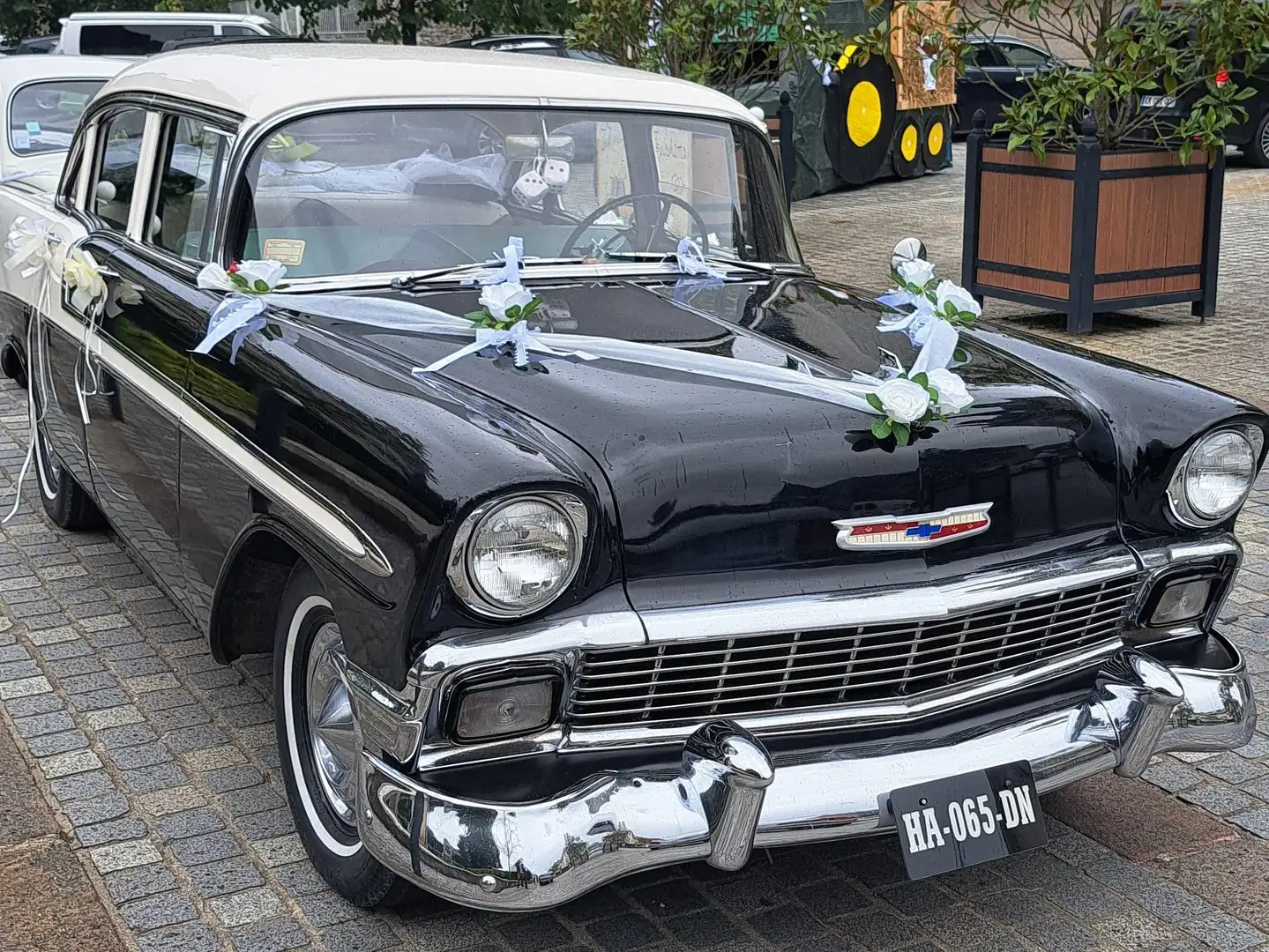 Chevrolet Bel Air - 2