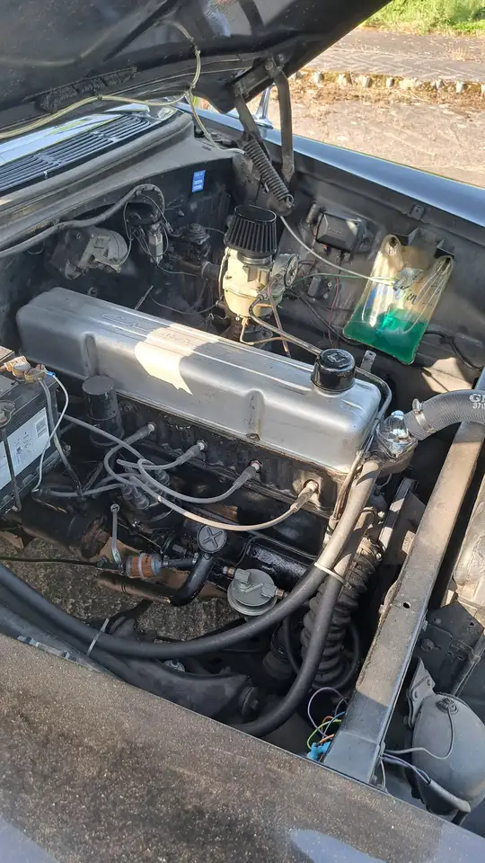 Chevrolet Bel Air, foto 4