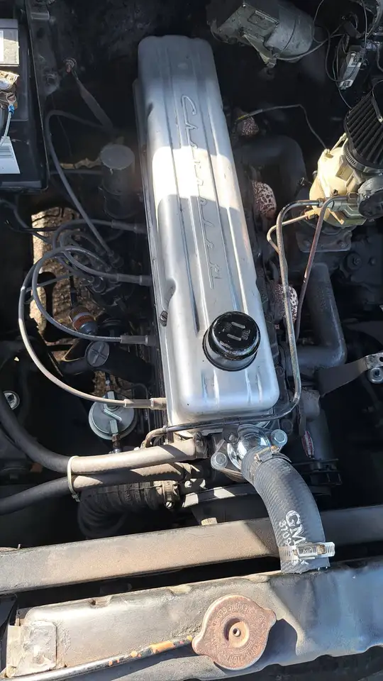 Chevrolet Bel Air, foto 3